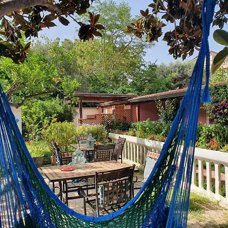 La Capannina Cilento Num 11 3* San Marco di Castellabate