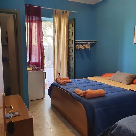La Capannina Cilento Num 11 Gasthuis *