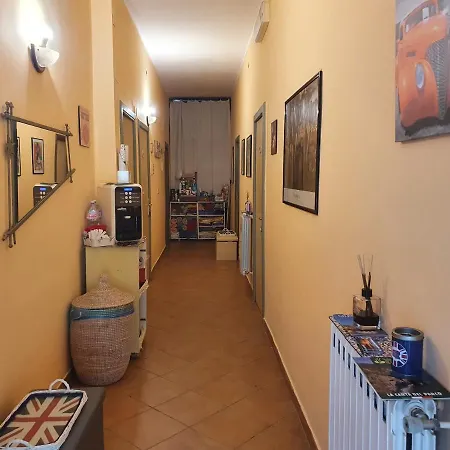 Penzion La Capannina Cilento Num 11 3*