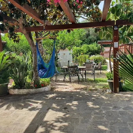 La Capannina Cilento Num 11