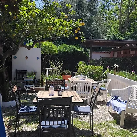 La Capannina Cilento Num 11 Gasthuis *