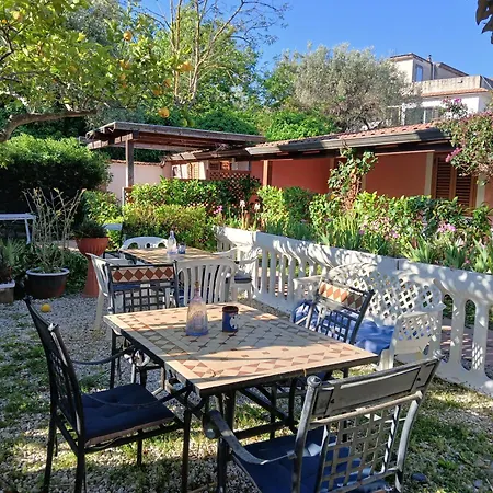 La Capannina Cilento Num 11 4*