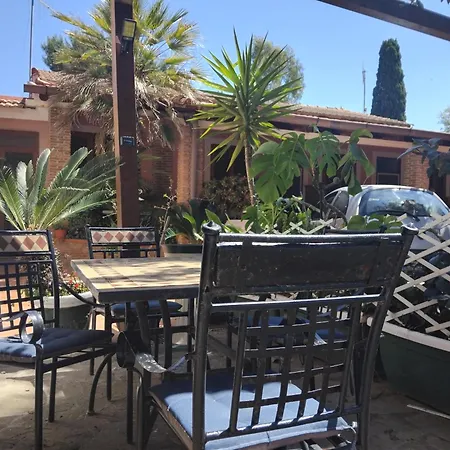 La Capannina Cilento Num 11 Penzion 3*