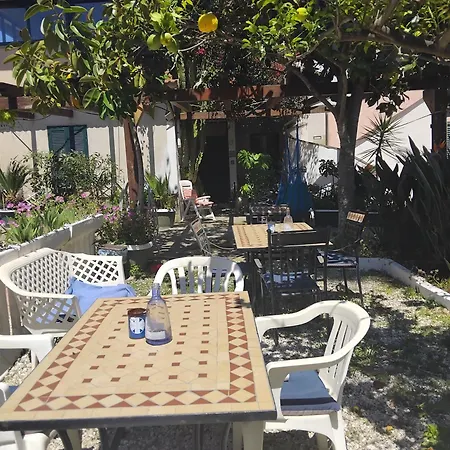 La Capannina Cilento Num 11 San Marco di Castellabate
