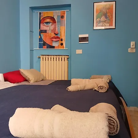 Гостевой дом La Capannina Cilento Num 11 San Marco di Castellabate