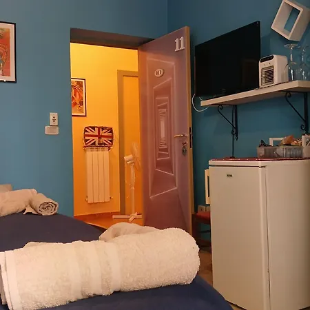 בית הארחה La Capannina Cilento Num 11