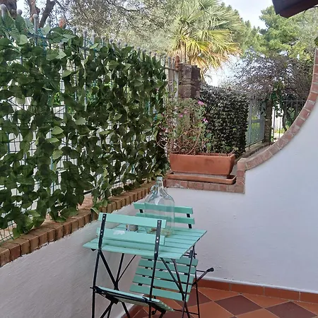 Guest house La Capannina Cilento Num 11 San Marco di Castellabate