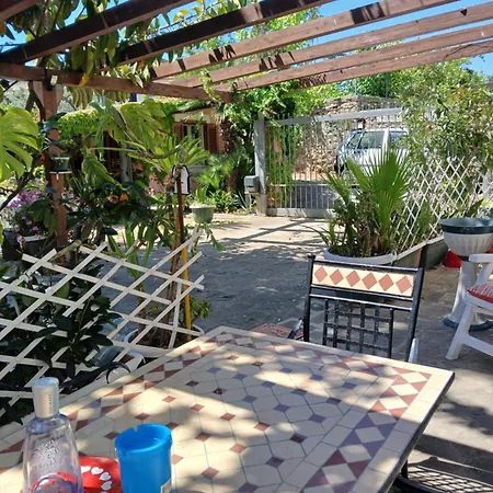ゲストハウス La Capannina Cilento Num 11 San Marco di Castellabate