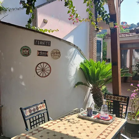 La Capannina Cilento Num 11 4* San Marco di Castellabate