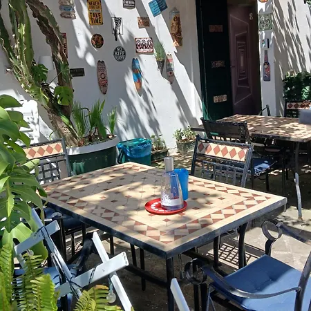 La Capannina Cilento Num 11 Penzion
