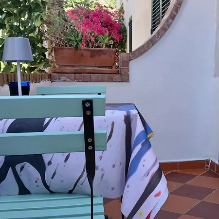 La Capannina Cilento Num 11 Penzion San Marco di Castellabate