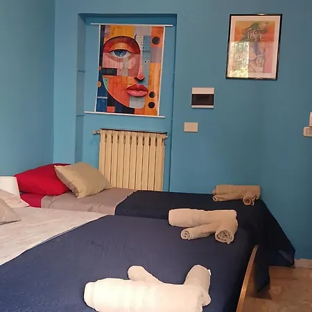 La Capannina Cilento Num 11 Penzion
