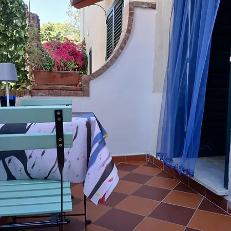 La Capannina Cilento Num 11 4* San Marco di Castellabate