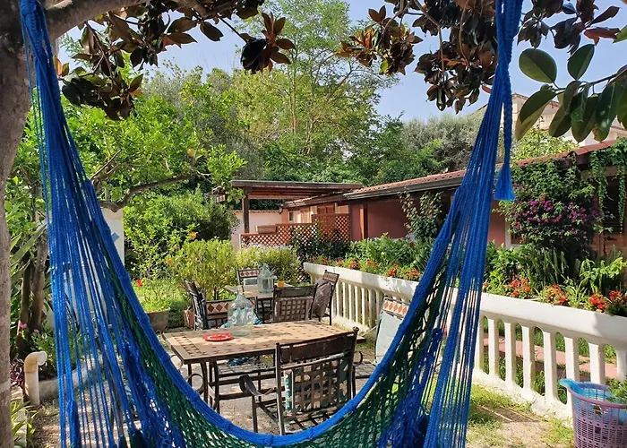 La Capannina Cilento Num 11 3* San Marco di Castellabate