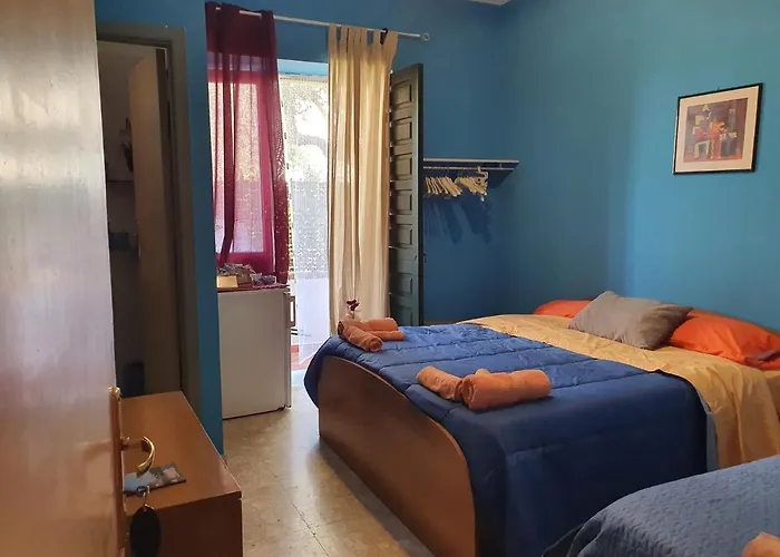 La Capannina Cilento Num 11 Pensjonat 3*