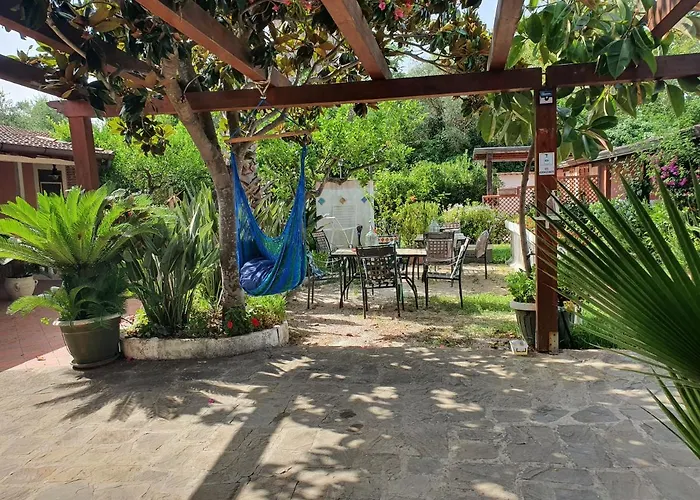 La Capannina Cilento Num 11